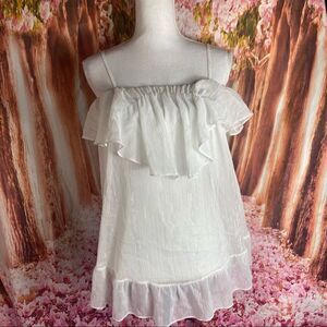 victoria secret white metallic sparkle lingerie